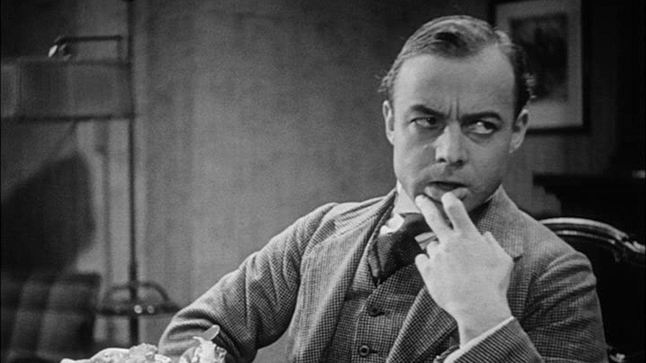 Pipin, der Kurze 1934 movie scene