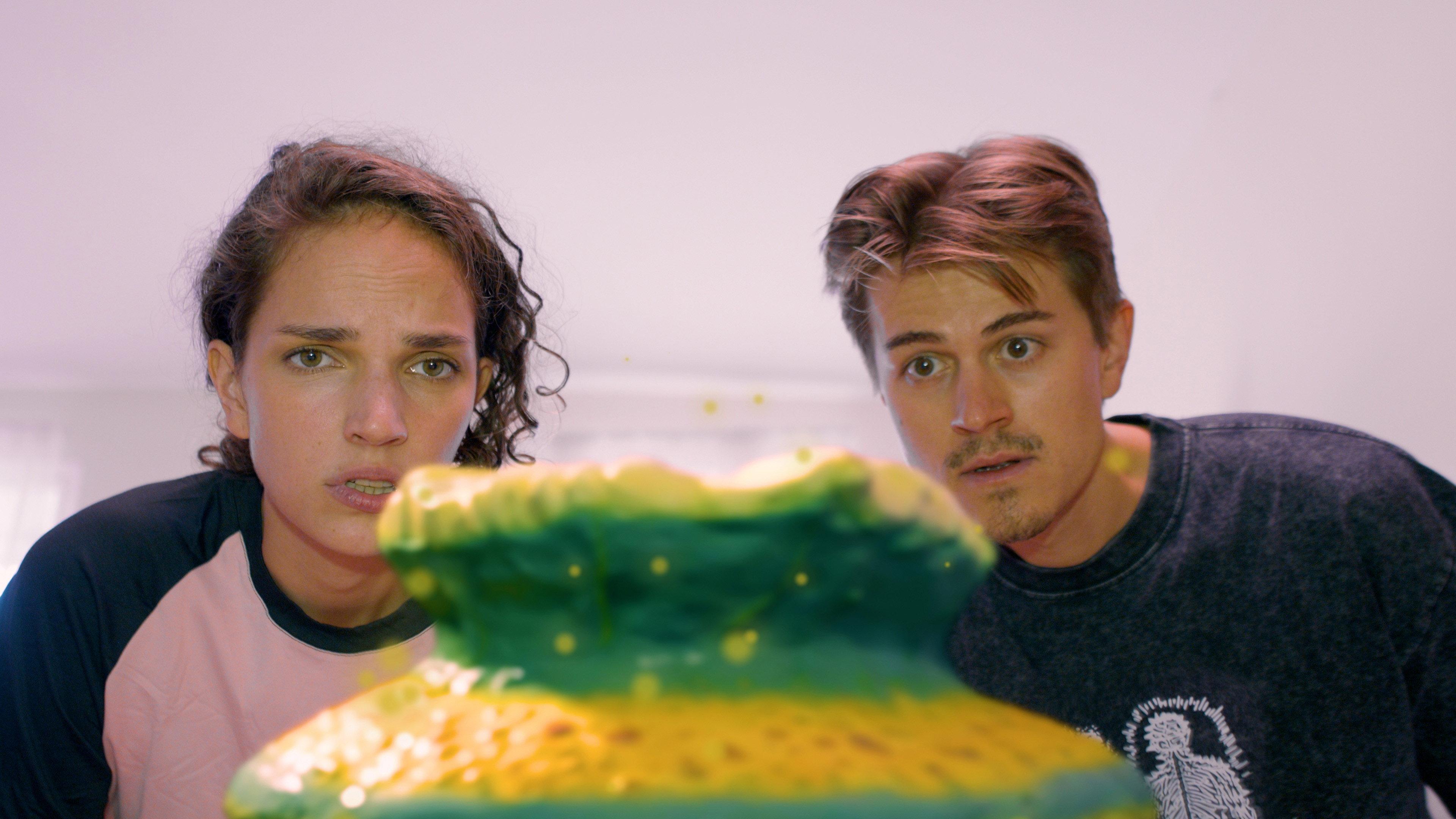 Shroomery 2026 movie scene