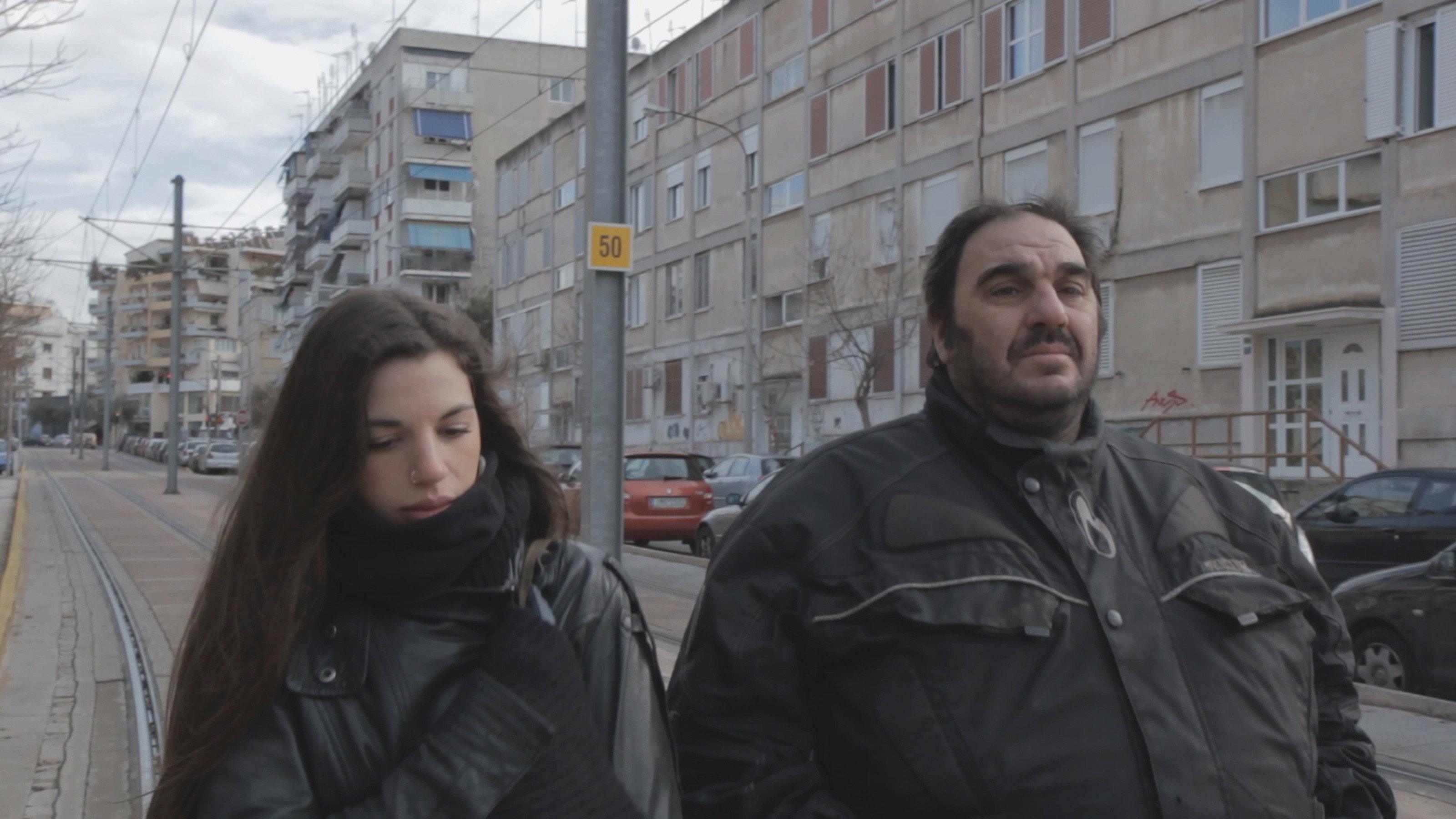 11 Meetings with My Father 2012 movie scene