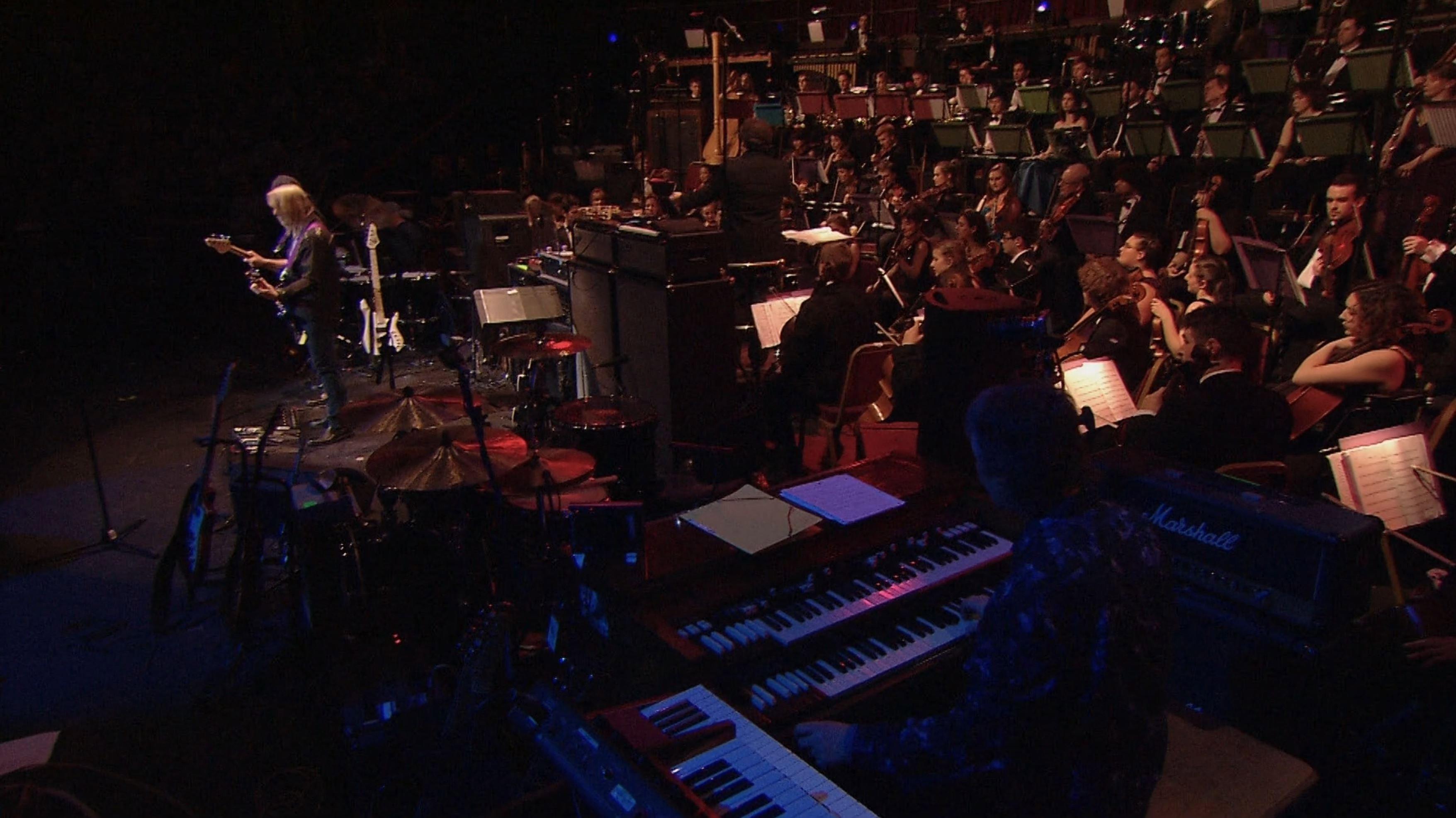 Celebrating Jon Lord 2014 movie scene
