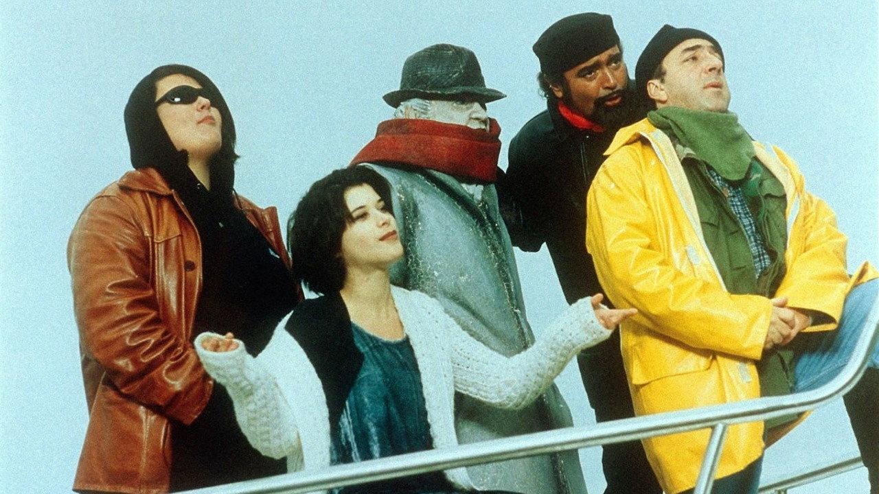 Children of Hannibal 1998 movie scene
