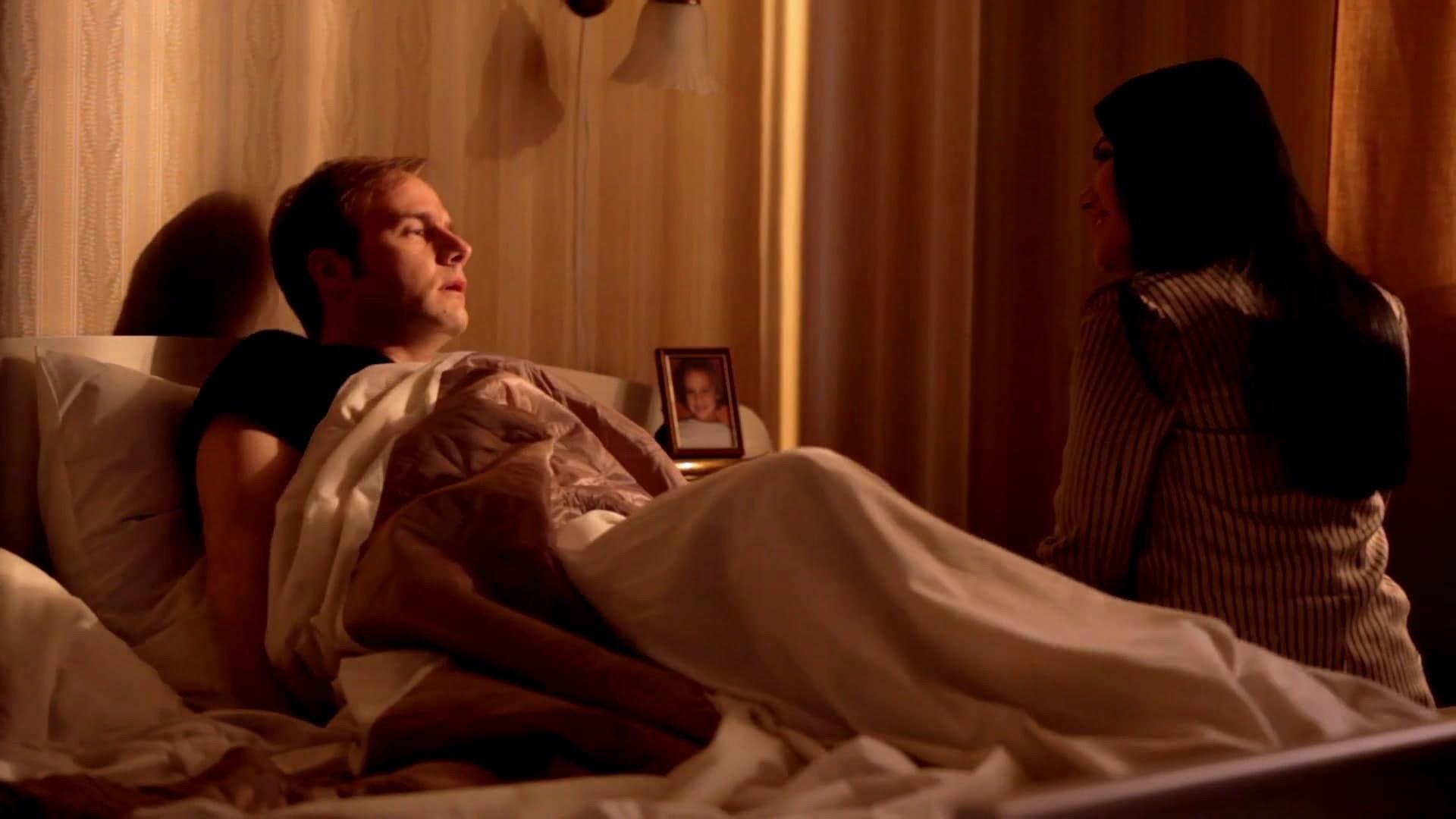 Born Again 2015 movie scene