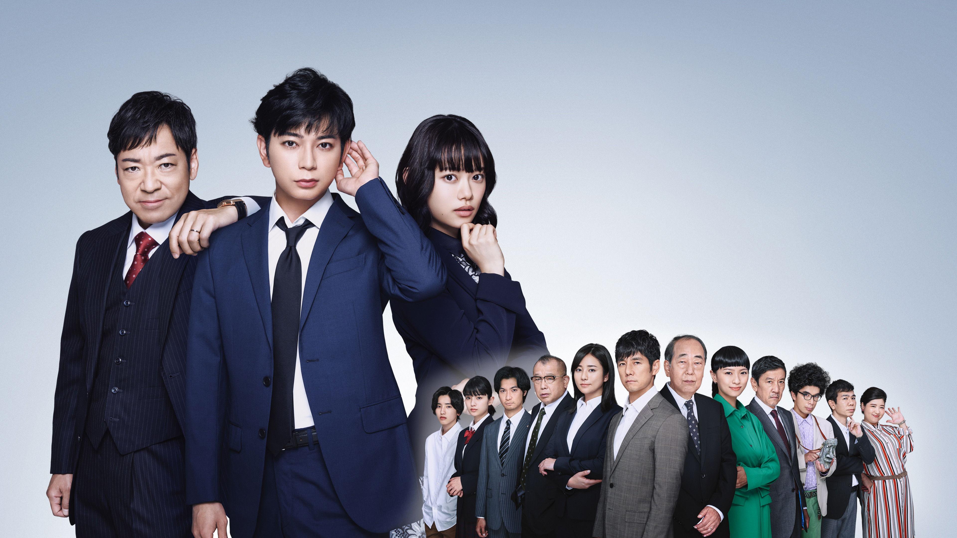 99.9 Criminal Lawyer: The Movie 2021 movie scene