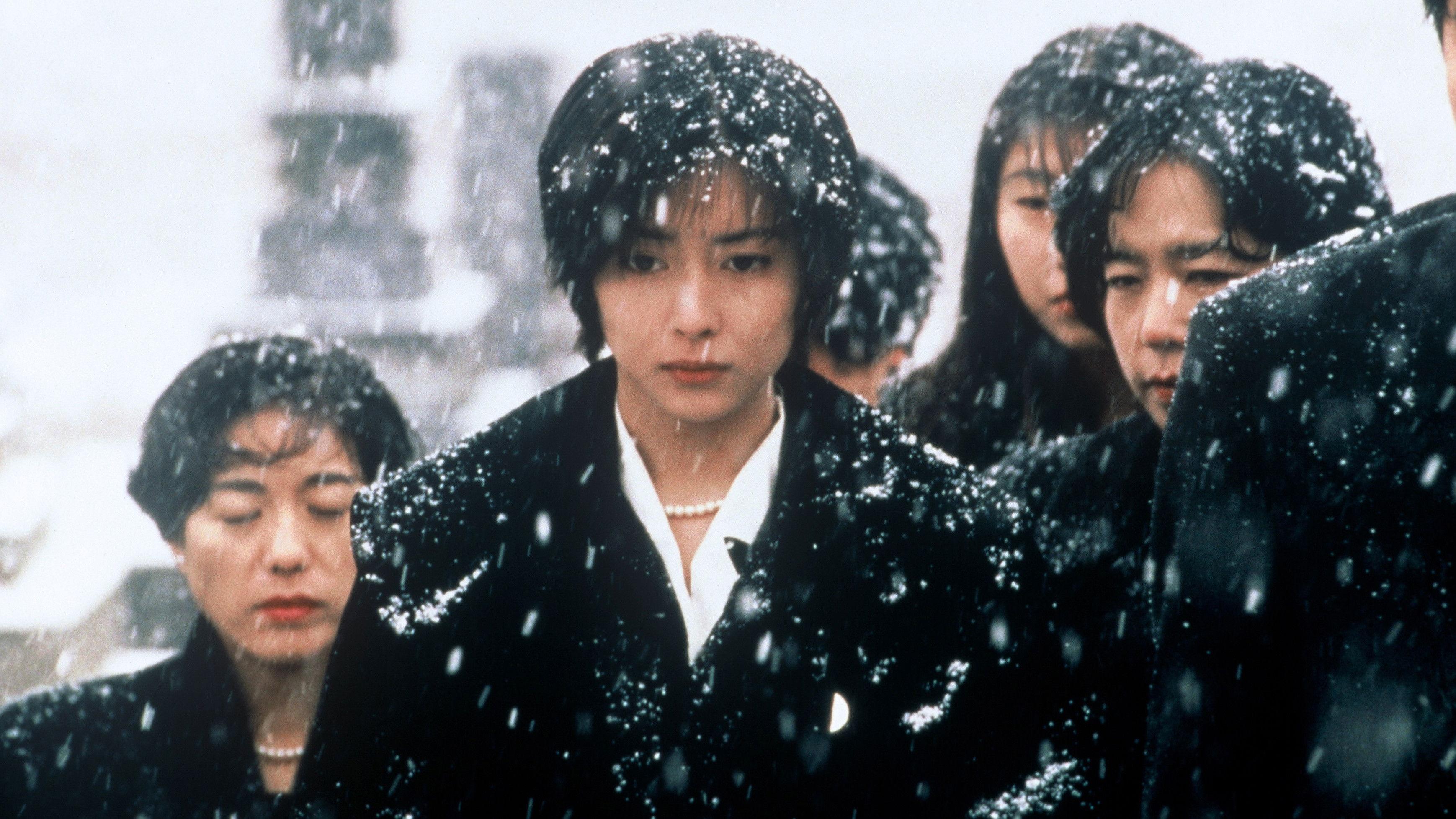 Love Letter 1995 movie scene