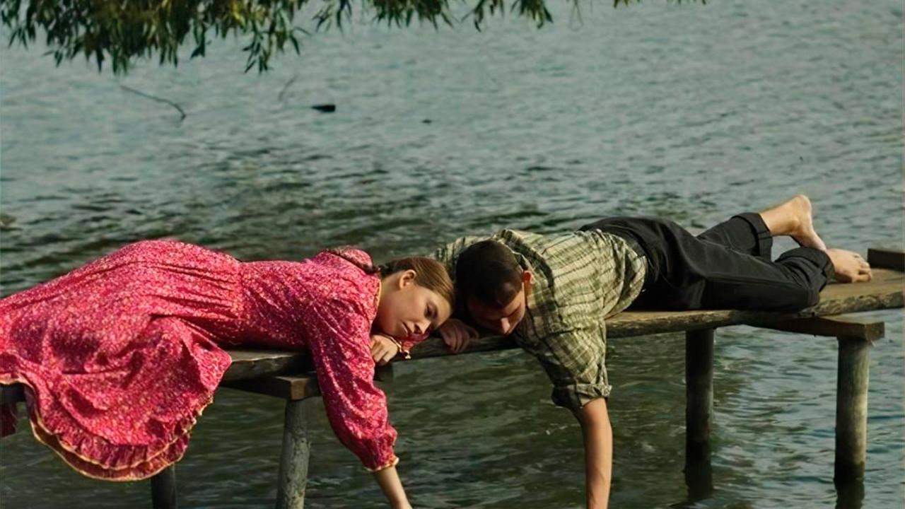 Mountain of Lovers 2026 movie scene