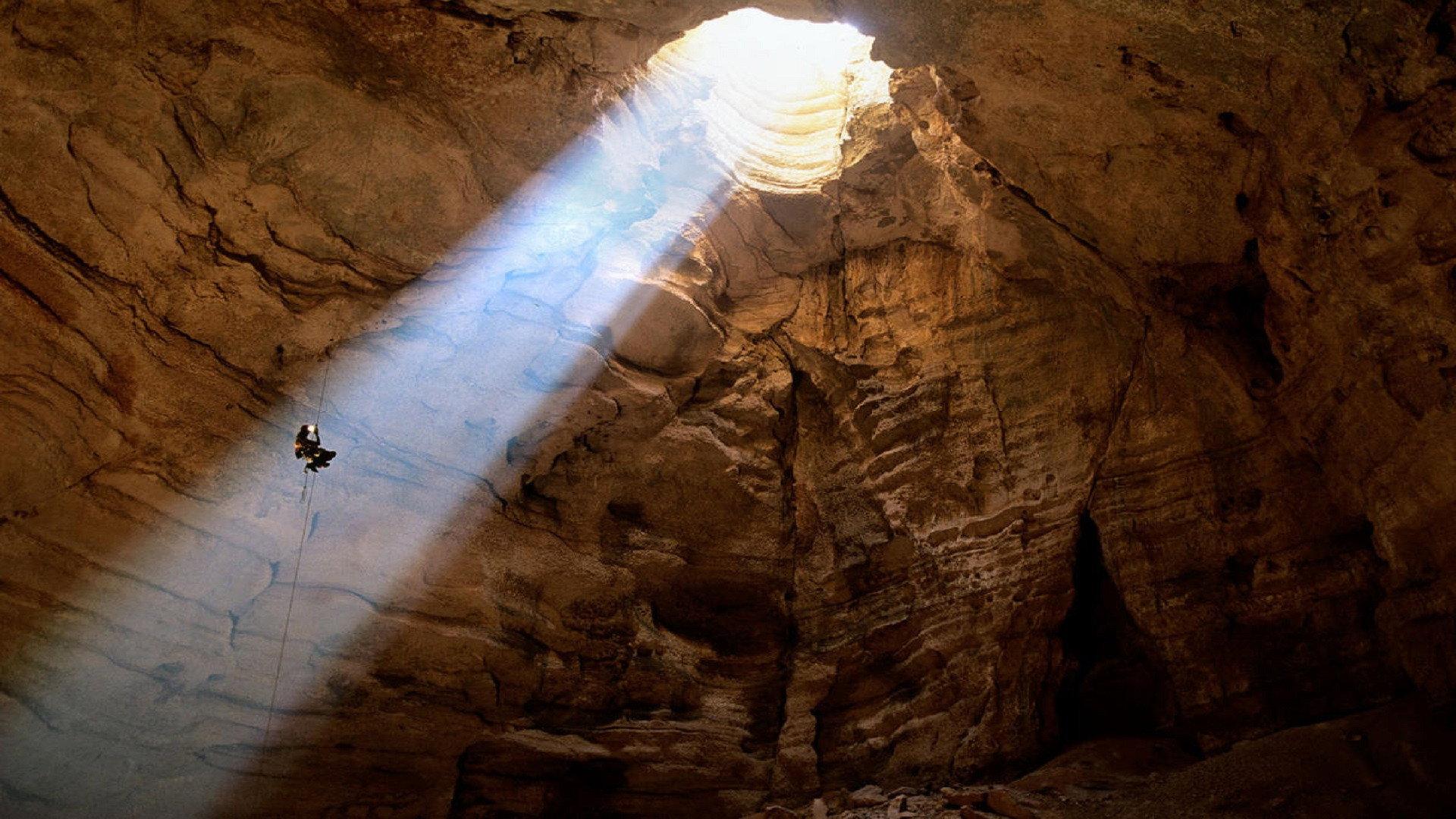 Into The Light 2014 movie scene