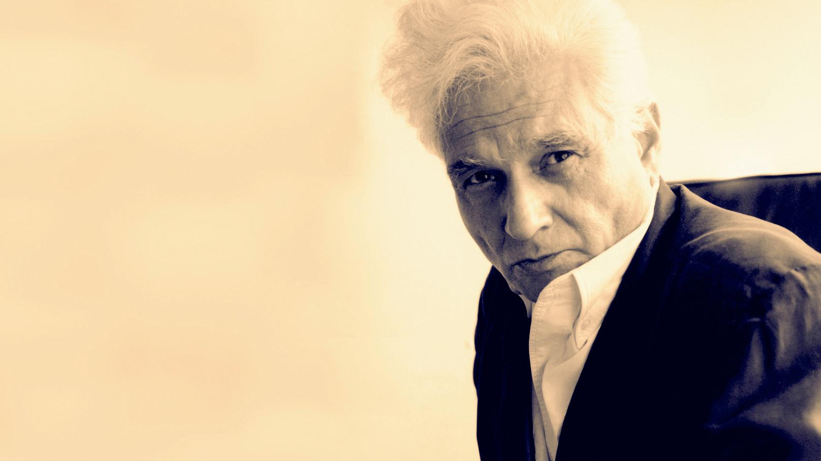 Jacques Derrida, le courage de la pensée 2014 movie scene