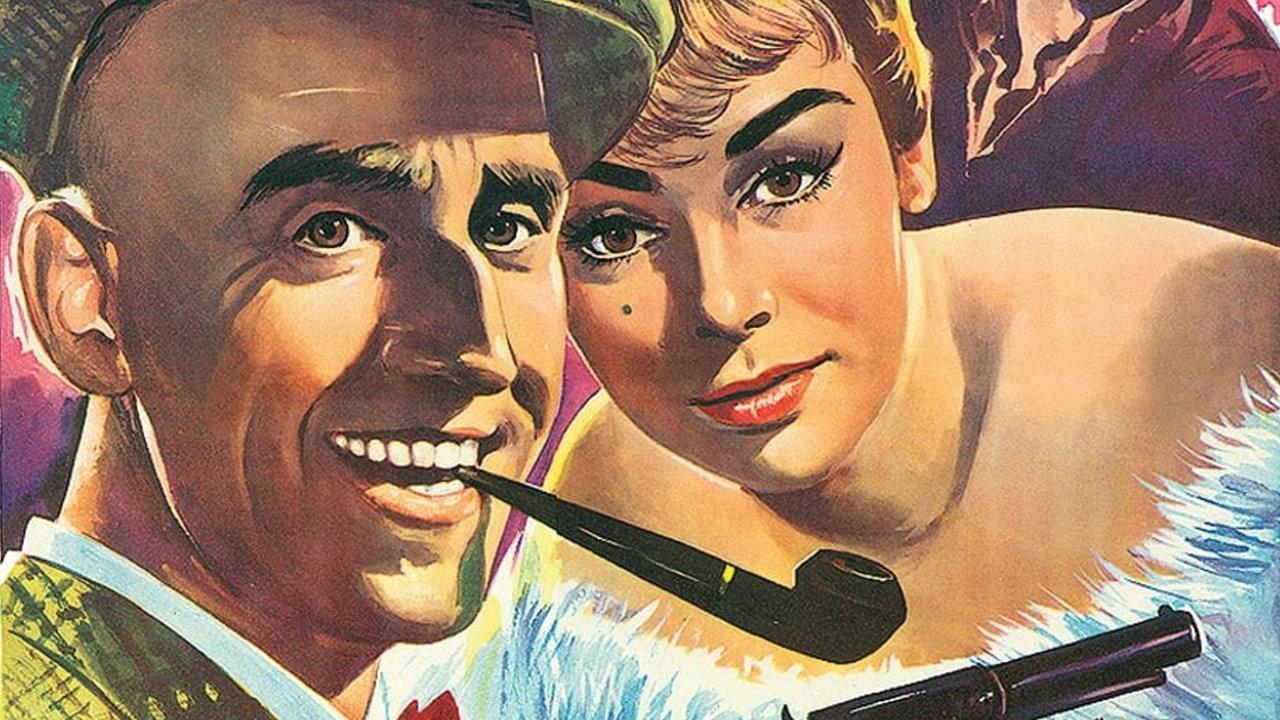 Nick Knattertons Abenteuer 1959 movie scene