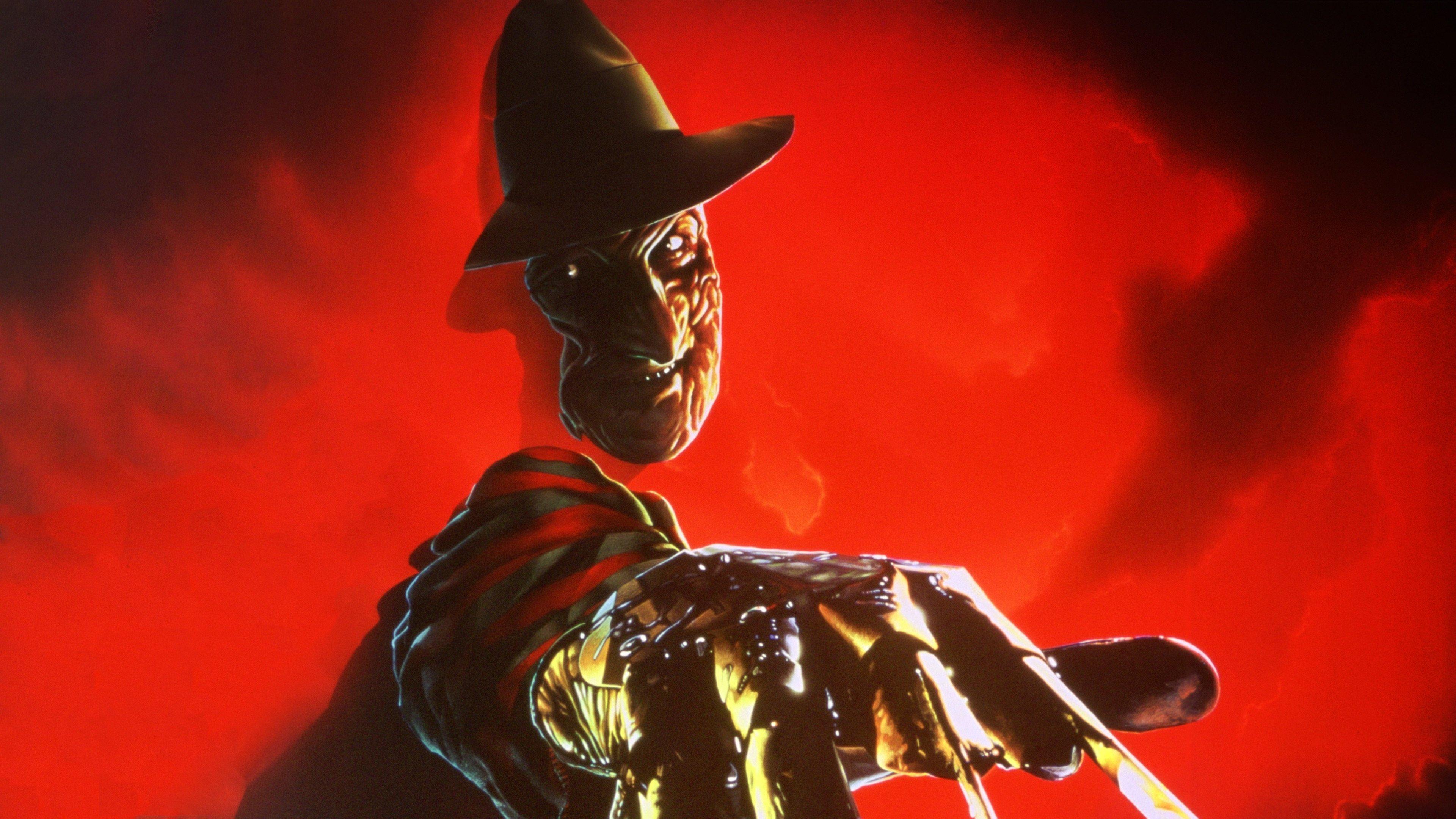 Freddy's Dead: The Final Nightmare 1991 movie scene