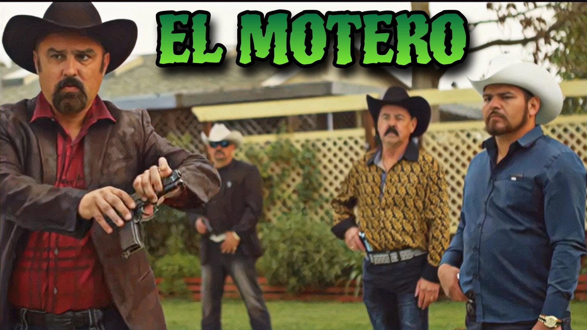 El Motero 2018 movie scene