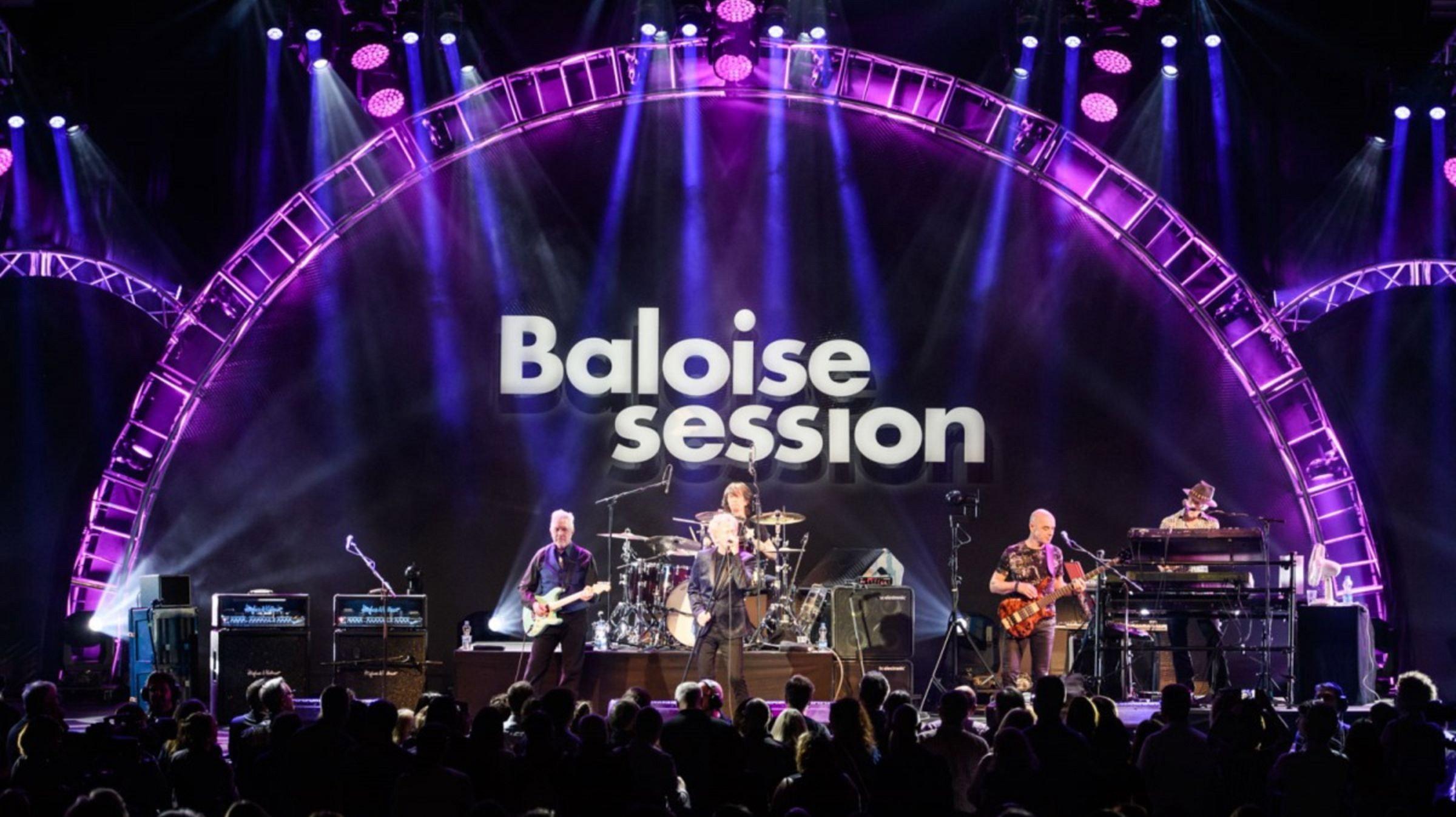 Manfred Mann's Earth Band - Baloise Session 2017 2017 movie scene