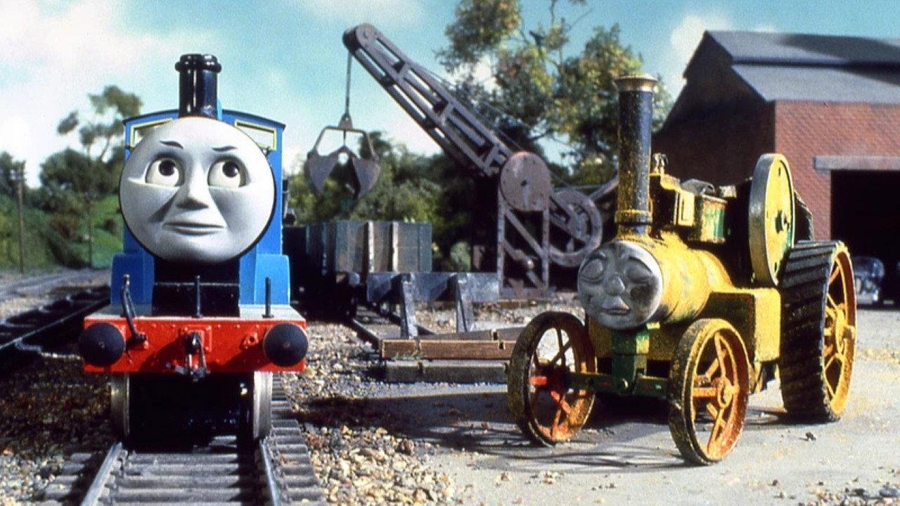 Thomas & Friends: Engine Friends 2012 movie scene