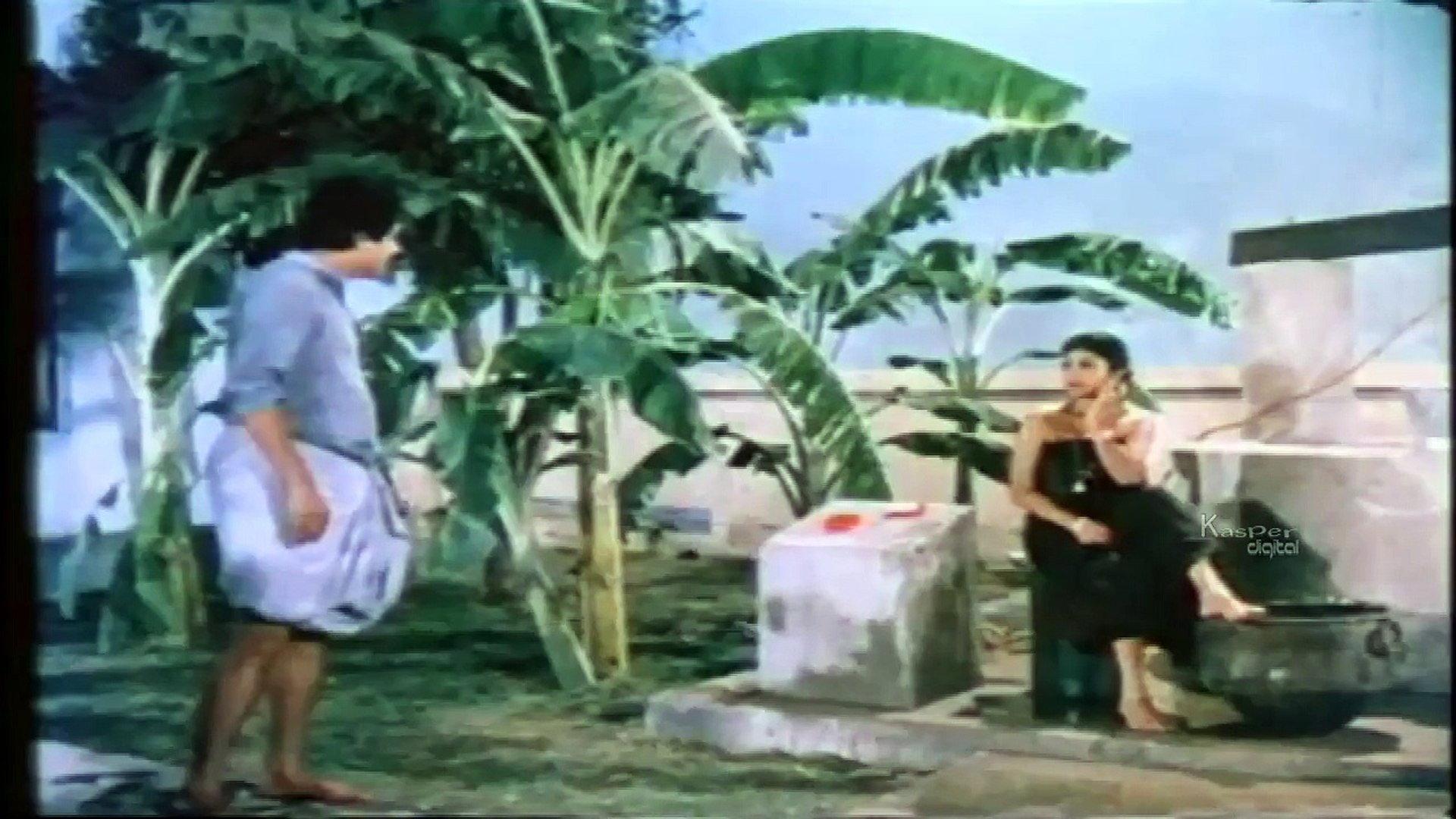 Enga Veetu Ramayanam 1987 movie scene