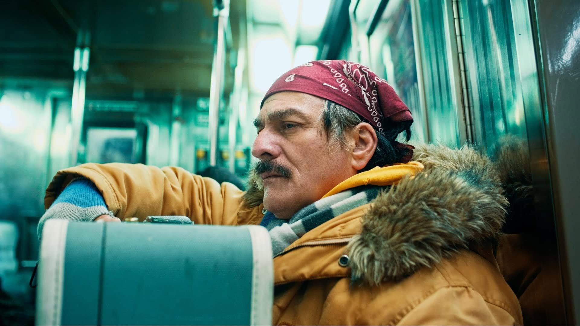 Un parcero en Nueva York 2022 movie scene