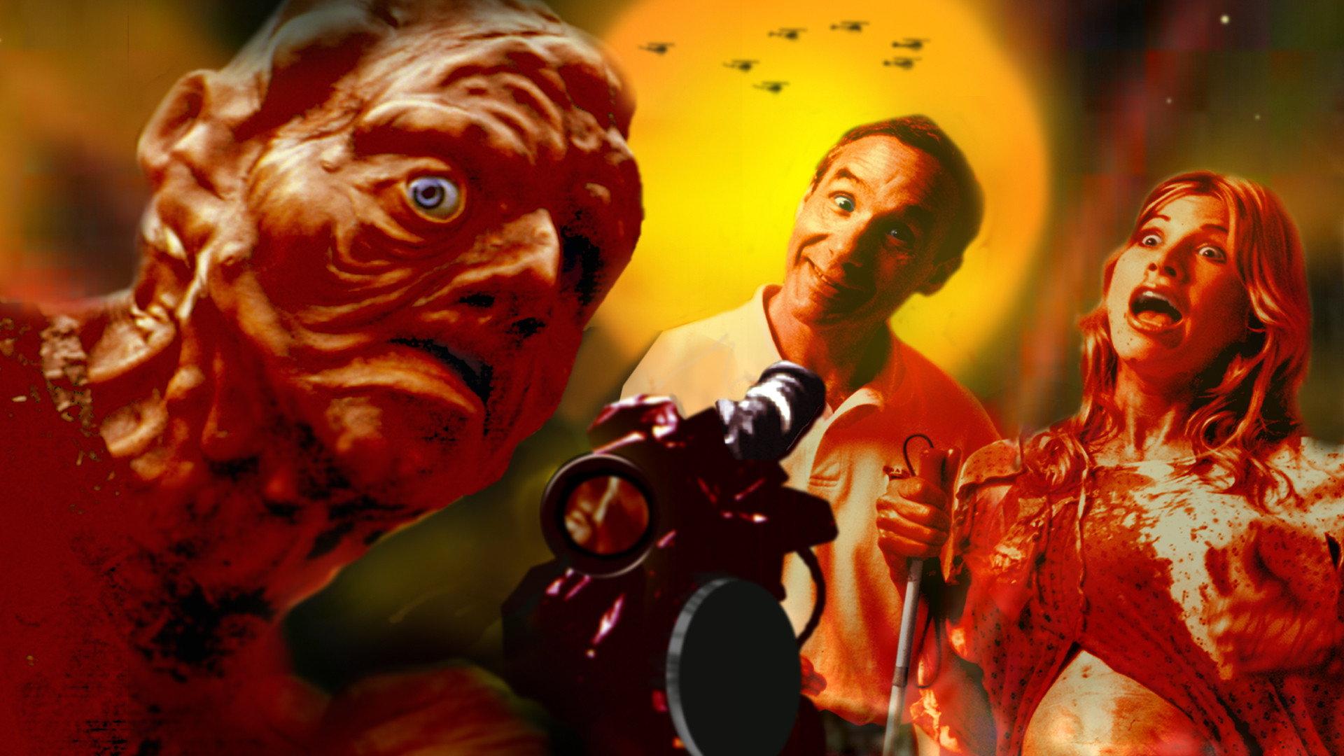 Apocalypse Soon: The Making of 'Citizen Toxie' 2002 movie scene