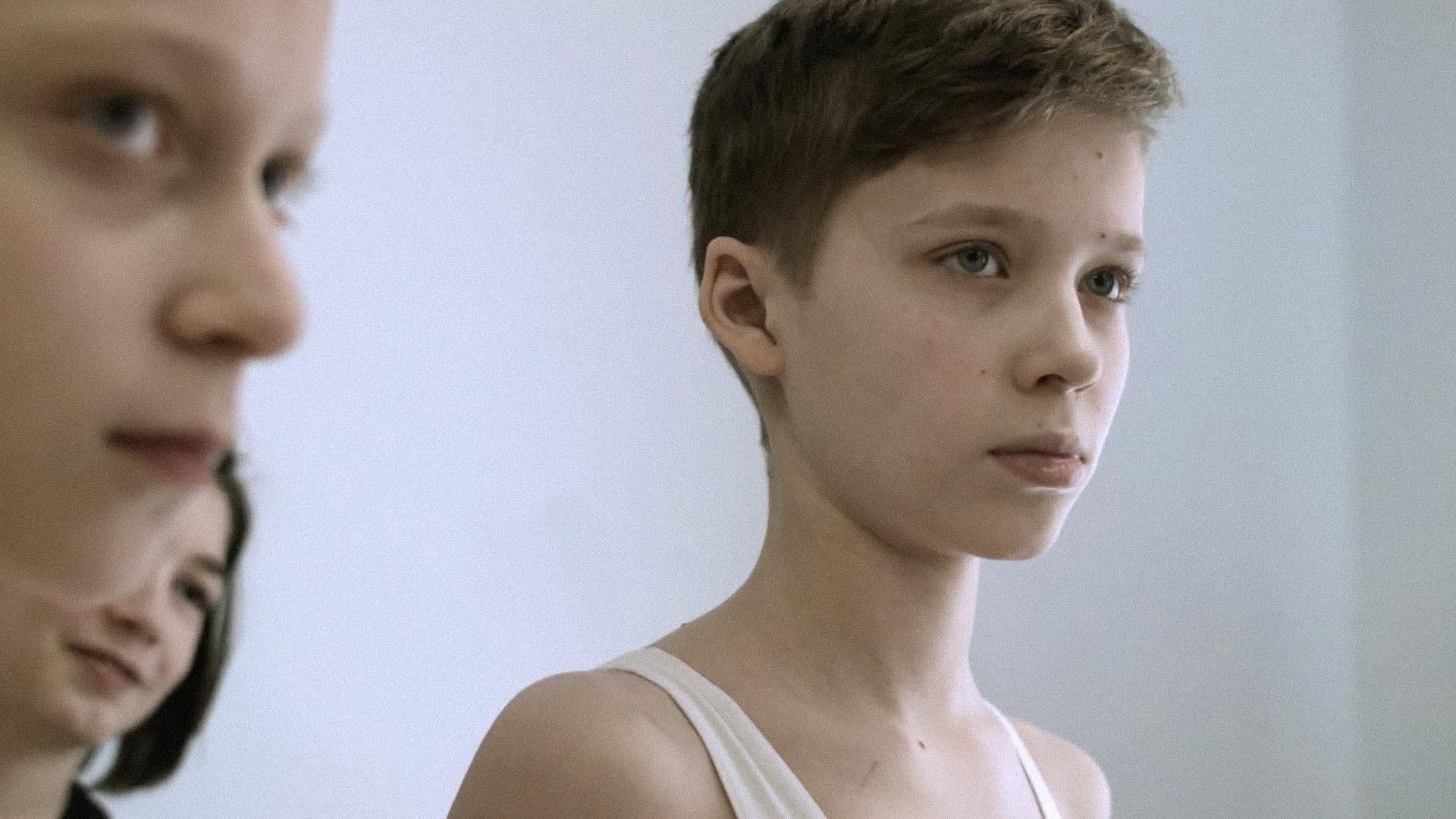 Ballet 2021 movie scene