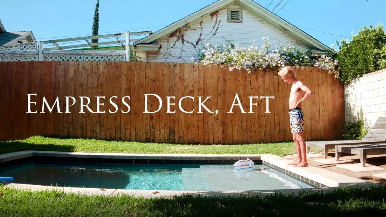 Empress Deck, Aft 2023 movie scene