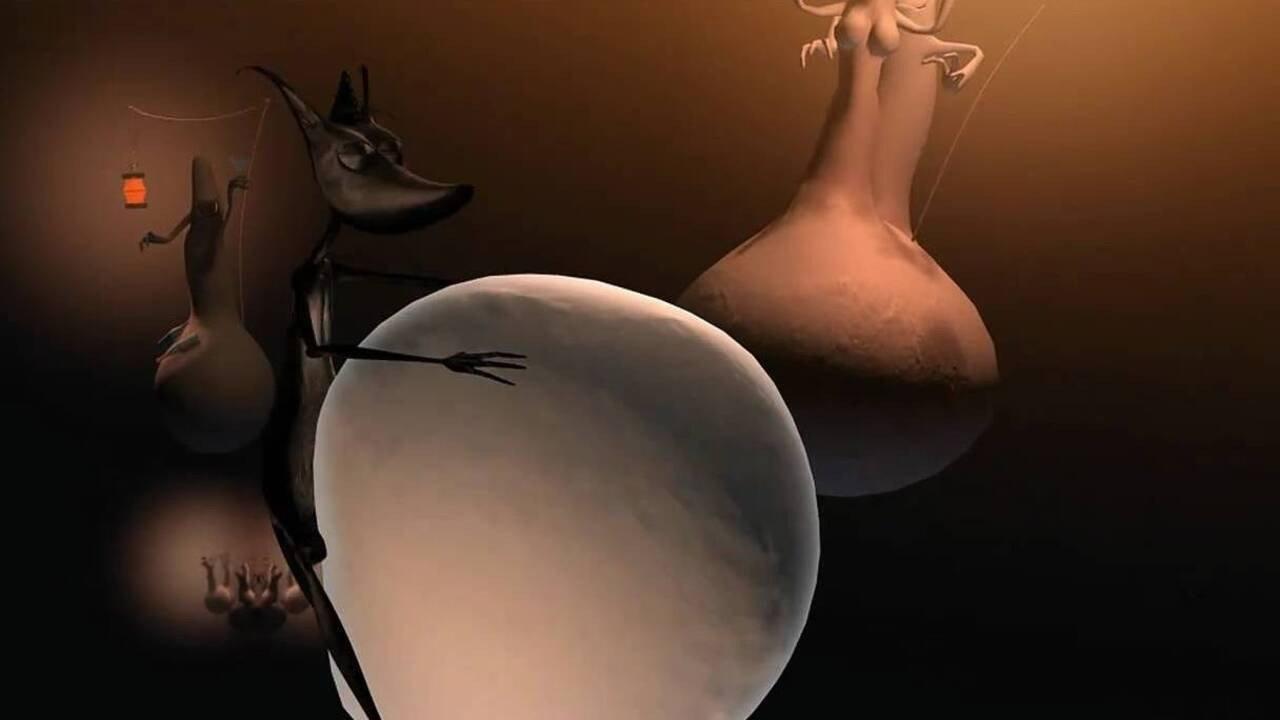 The Well 1999 movie scene