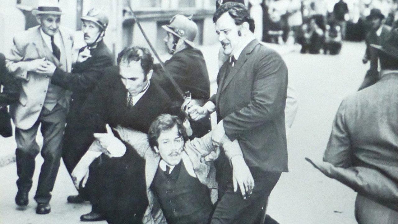 The Day That Shook the World 1975 movie scene