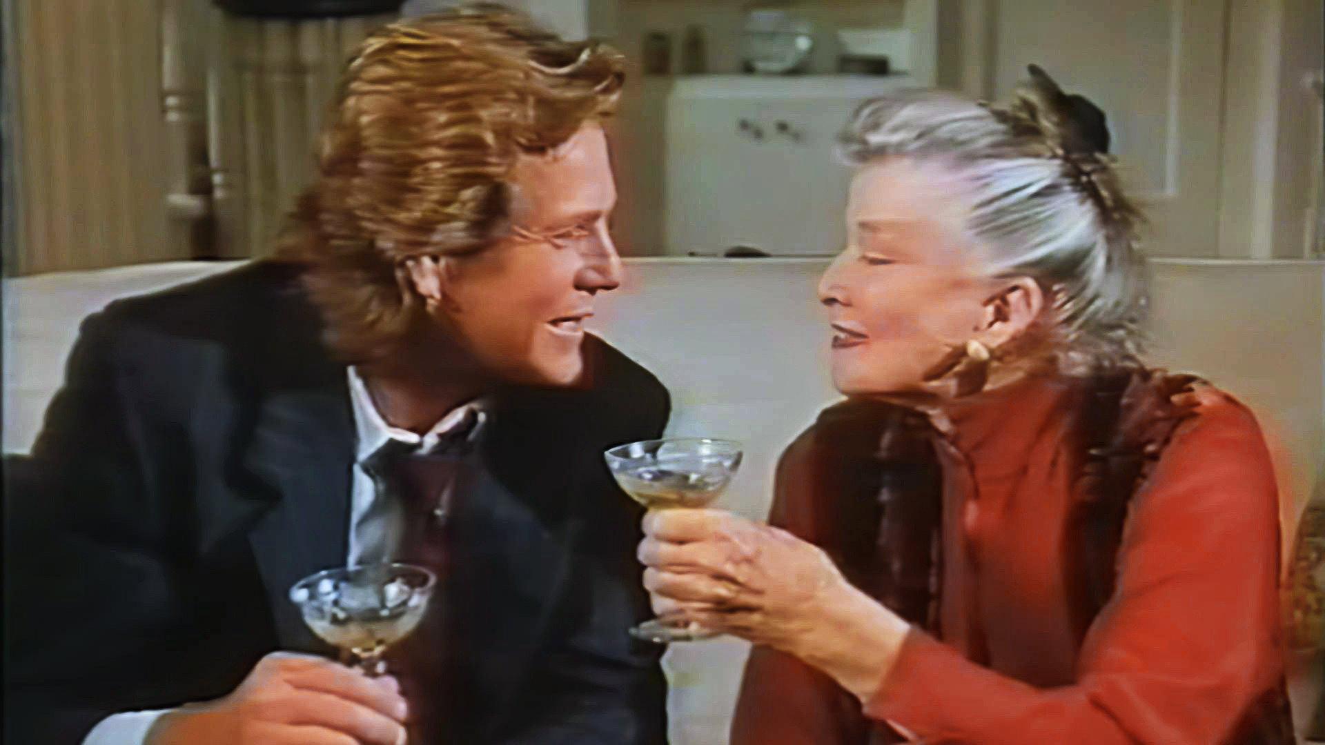 The Man Upstairs 1992 movie scene