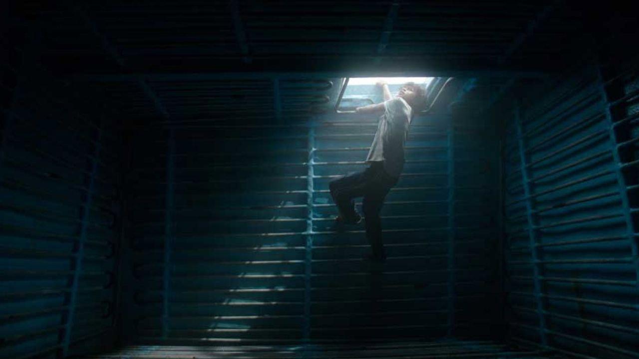 Sound from the Sea 2022 movie scene