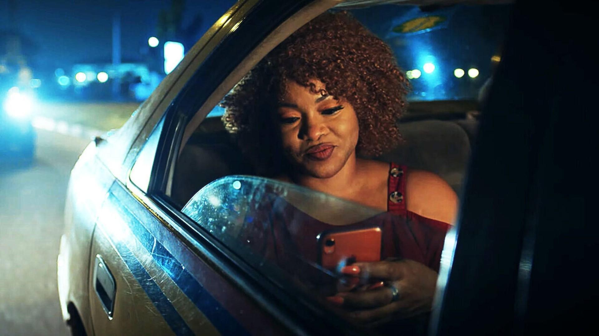 Here Love Lies 2023 movie scene