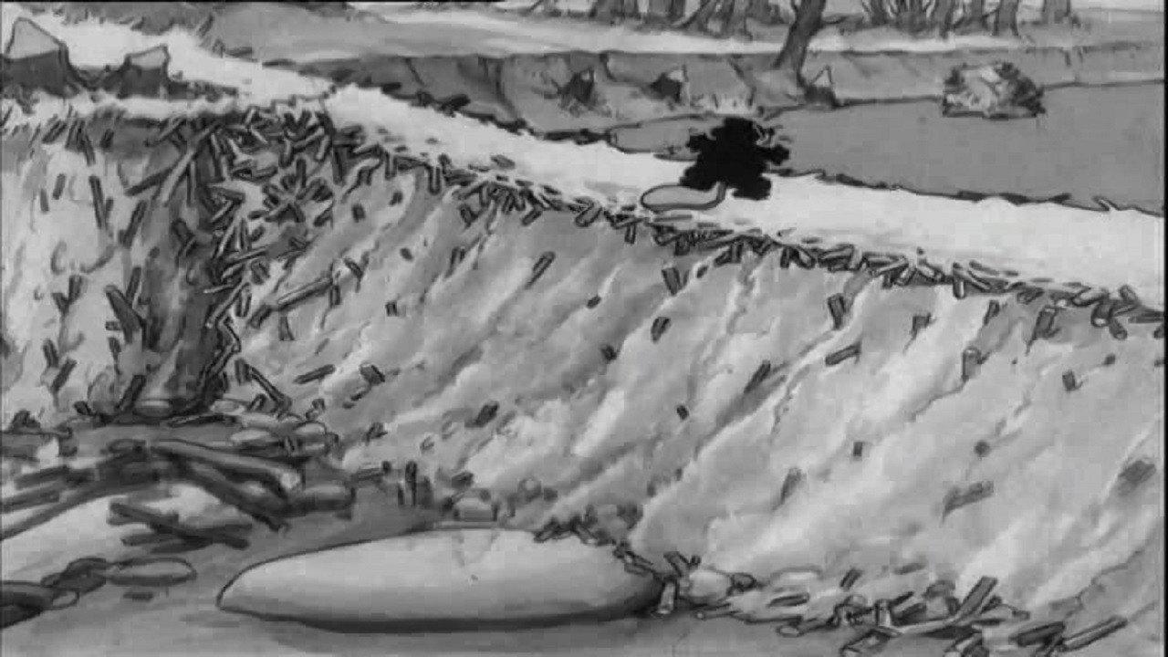 The Busy Beavers 1931 movie scene