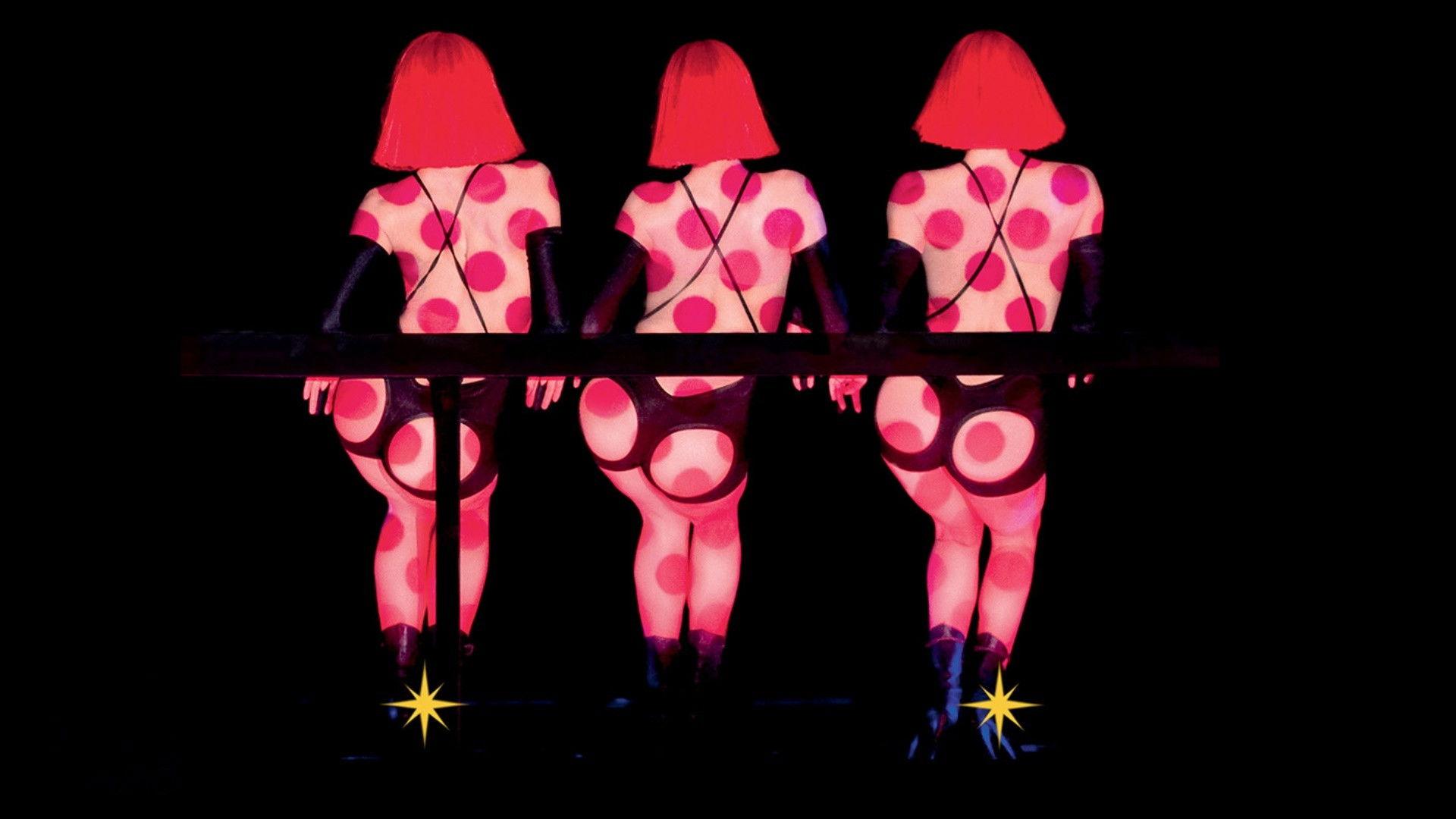 Feu: Crazy Horse Paris 2012 movie scene