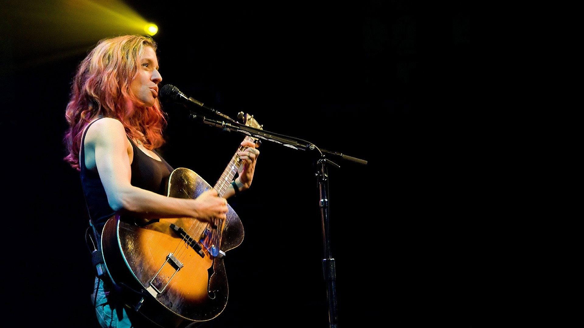 Ani DiFranco - Live at Babeville 2008 movie scene