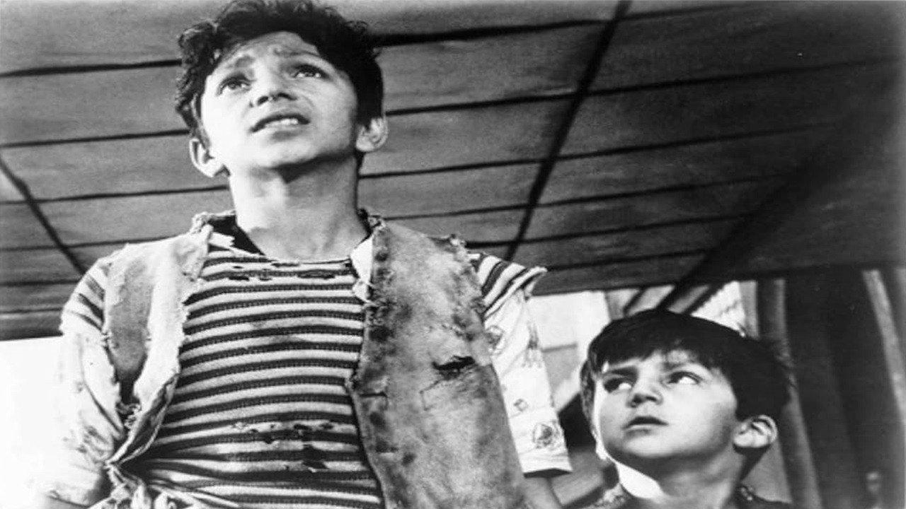 The Road of Life 1956 movie scene