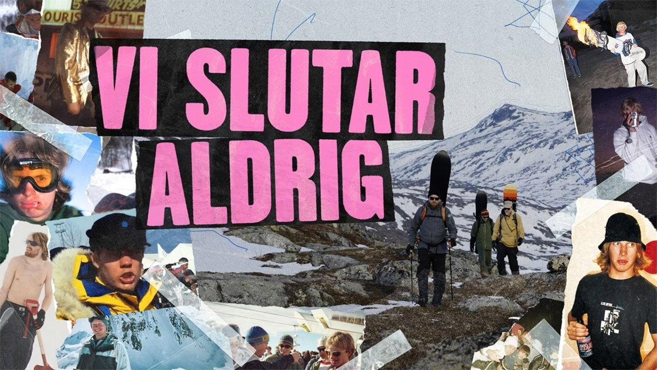 Vi Slutar Aldrig 2025 movie scene