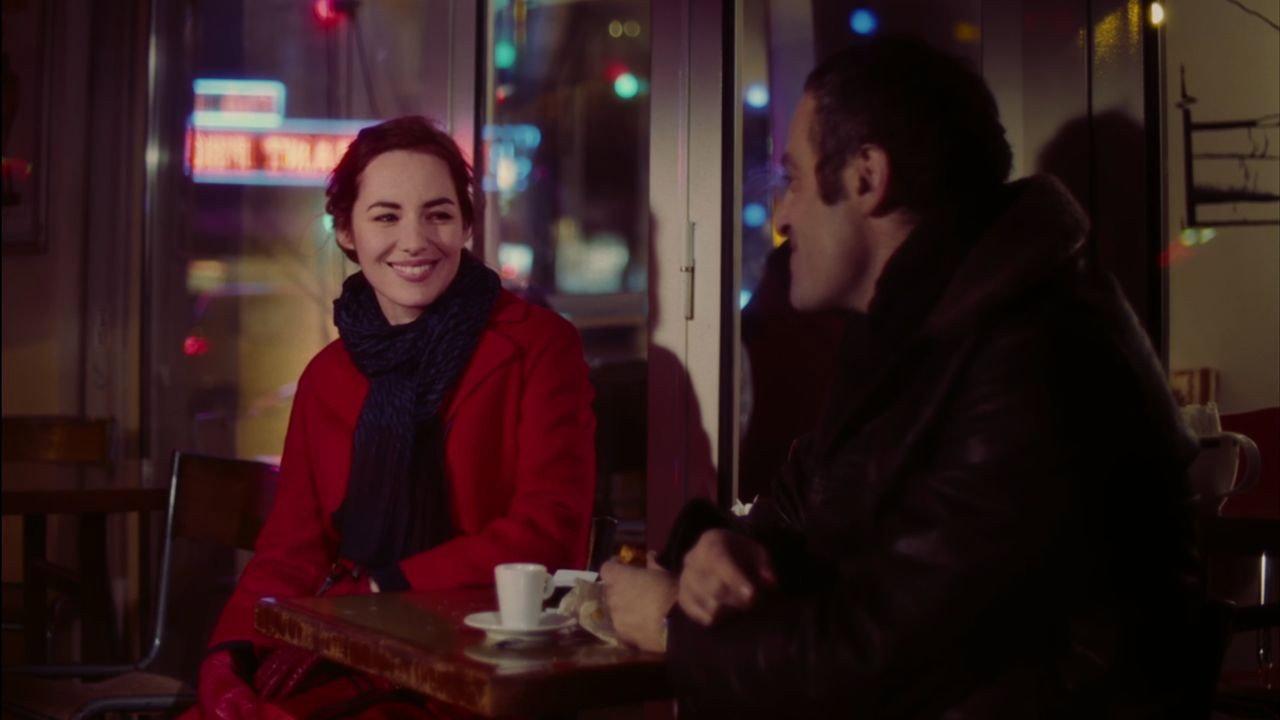 Miss and the Doctors 2013 movie scene