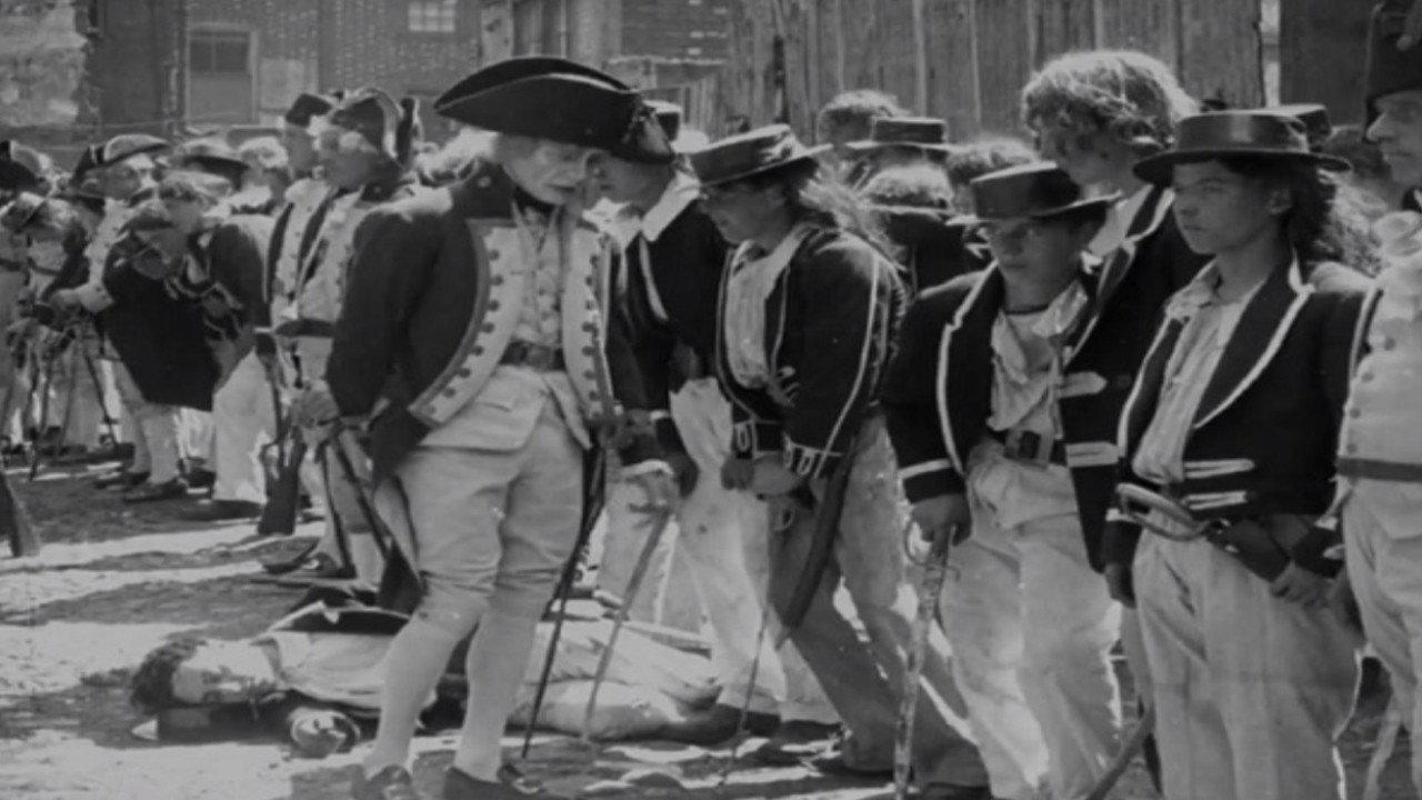 Nelson 1918 movie scene