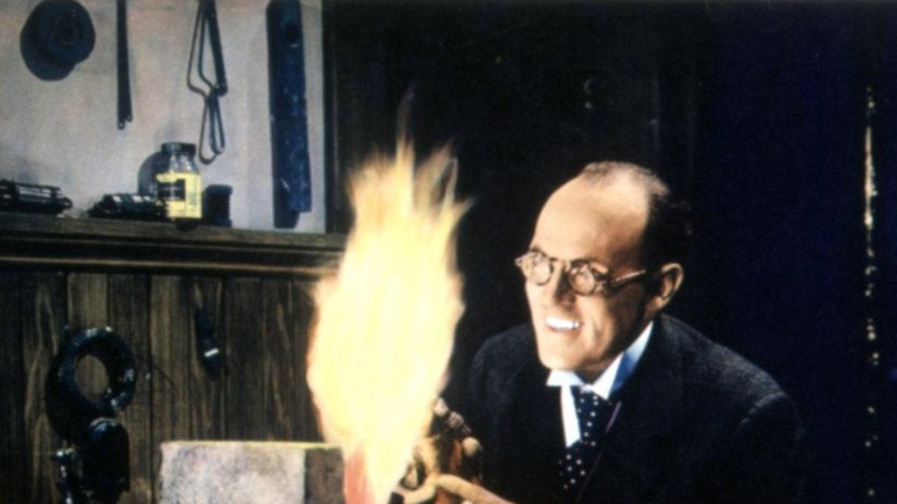 The Last Alarm 1940 movie scene
