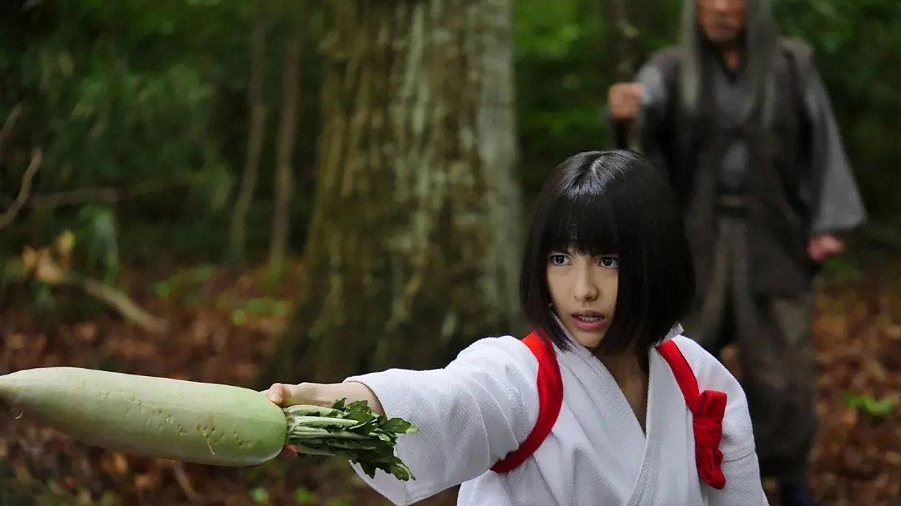 Tales of the Bizarre: 2019 Rain Special 2019 movie scene