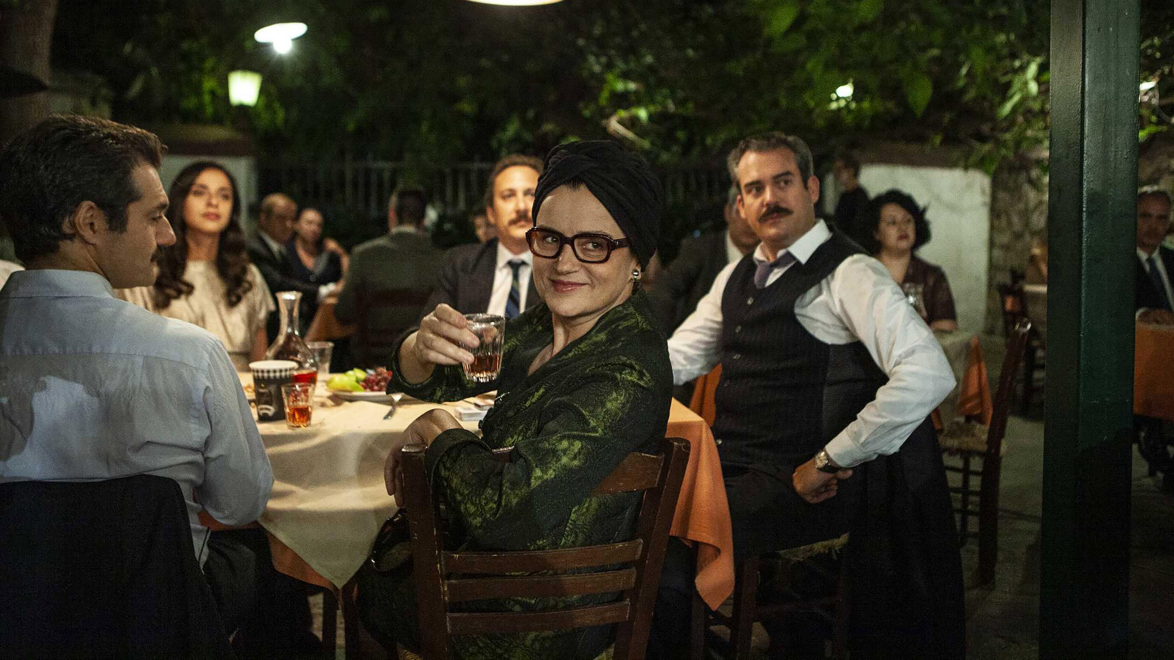 My Name Is Eftihia 2019 movie scene