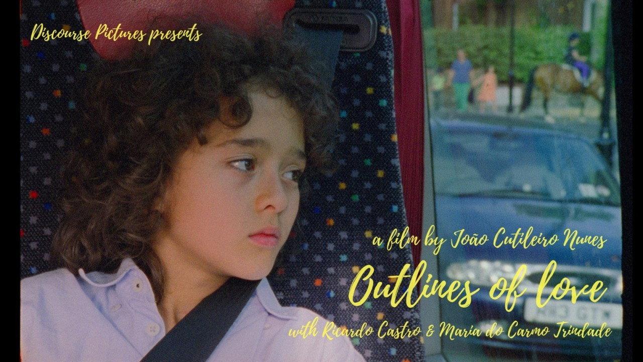 Outlines Of Love 2020 movie scene