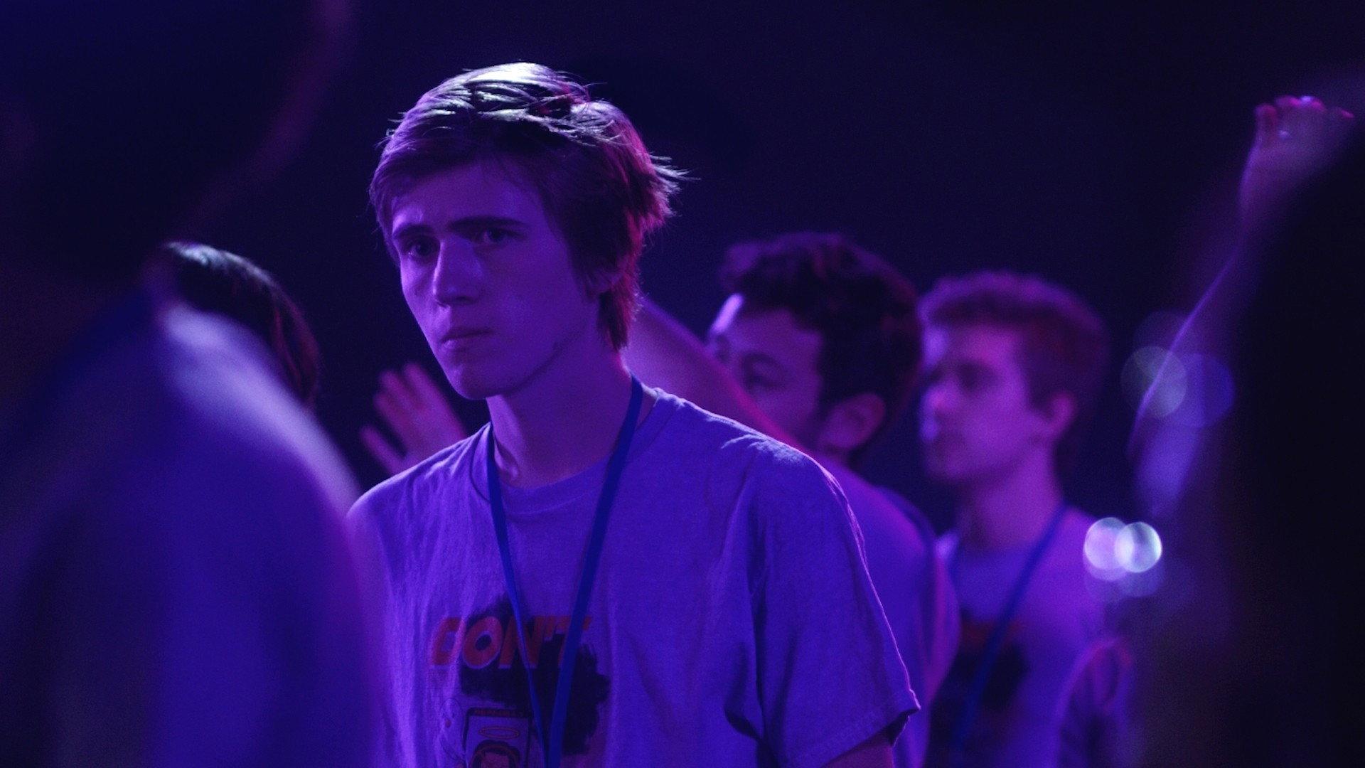 Church Camp 2022 movie scene