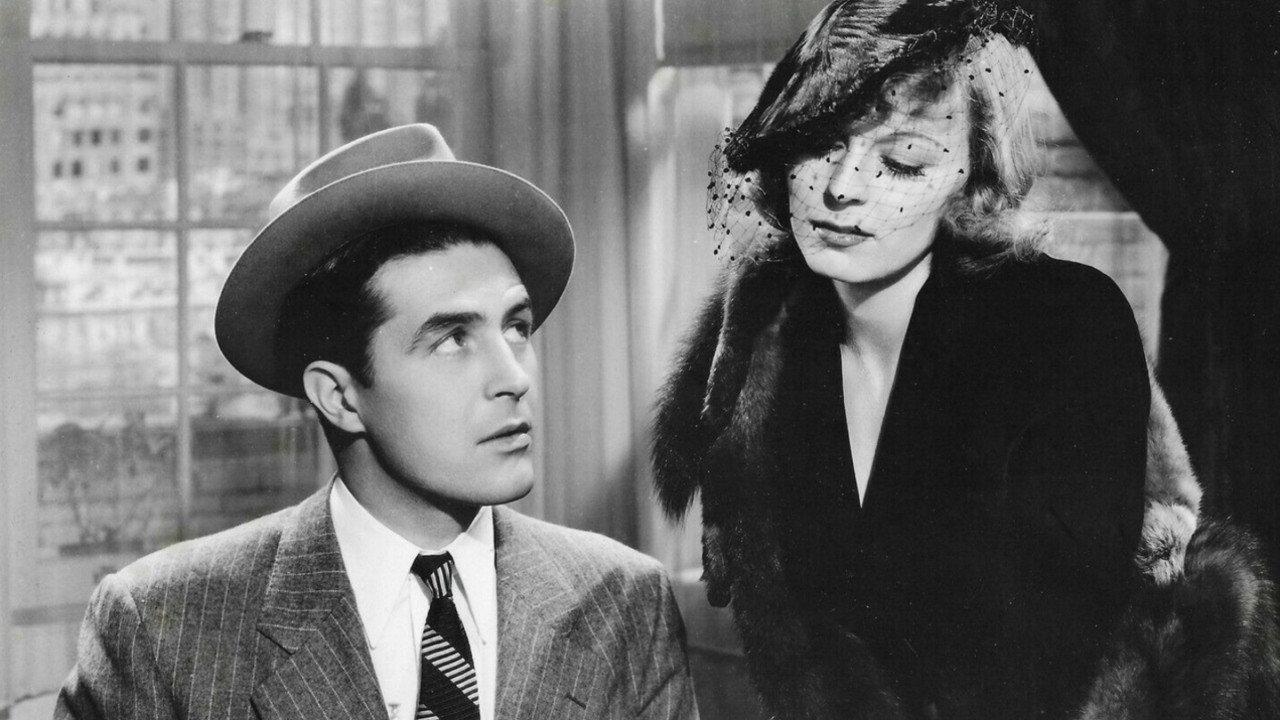 Next Time We Love 1936 movie scene