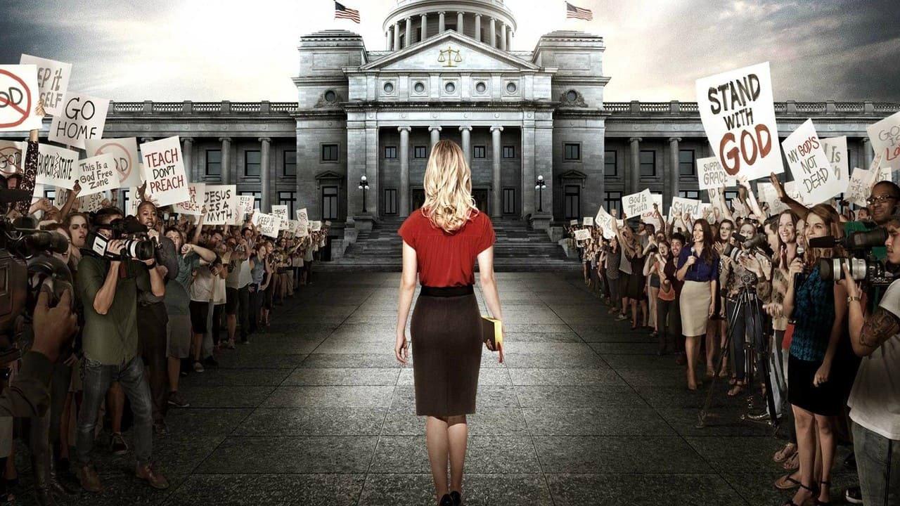 God's Not Dead 2 2016 movie scene