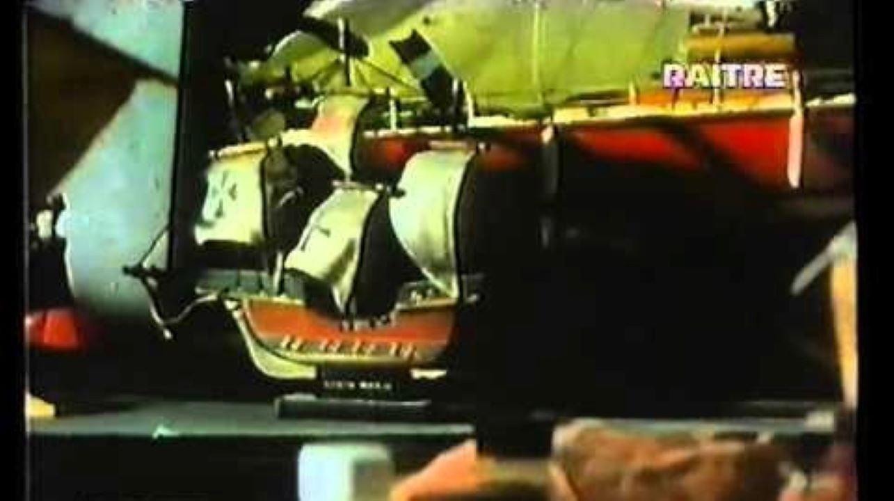 The Sailing Ships 1982 movie scene