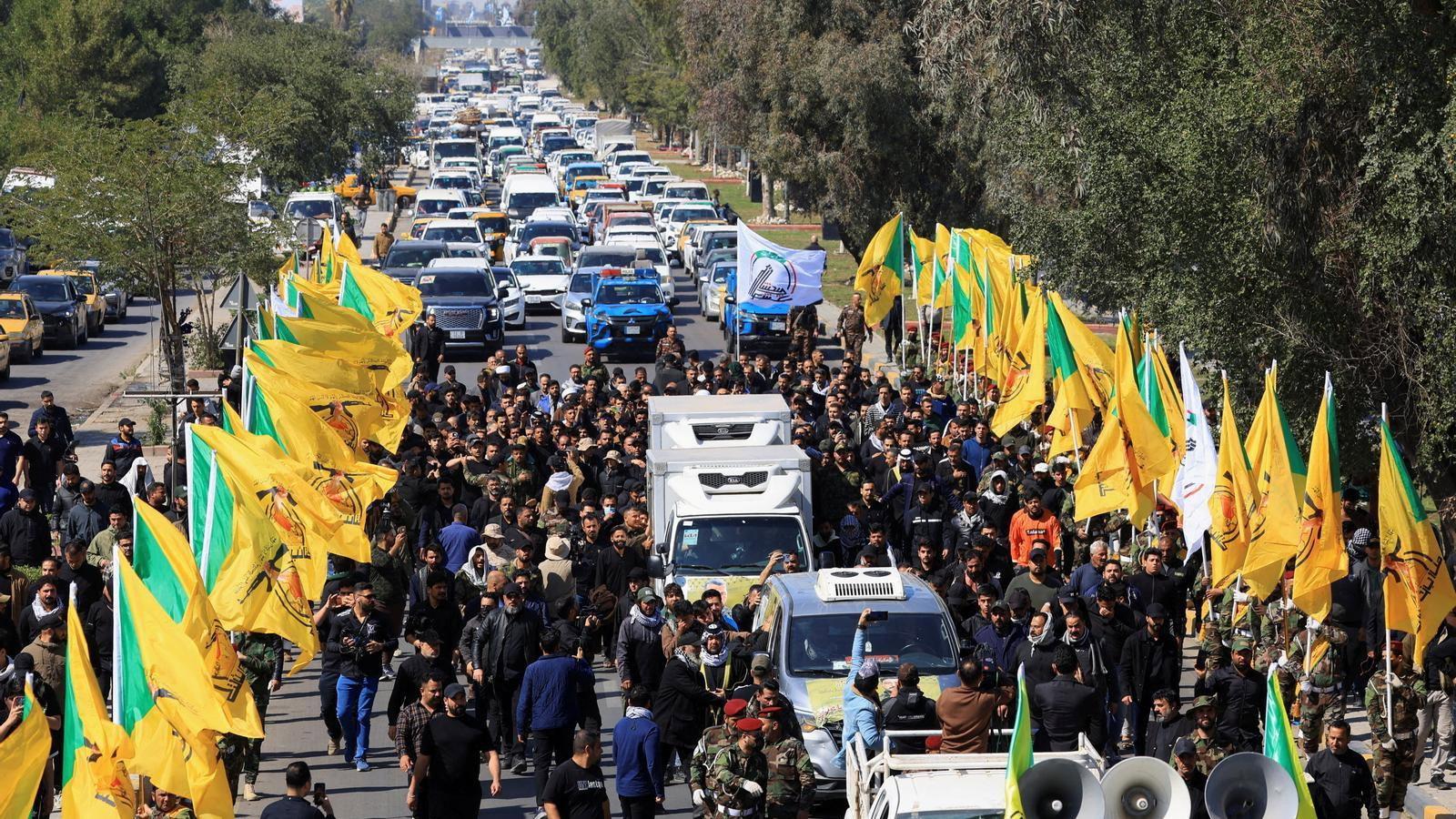 Hezbollah: The Untold Story 2025 movie scene