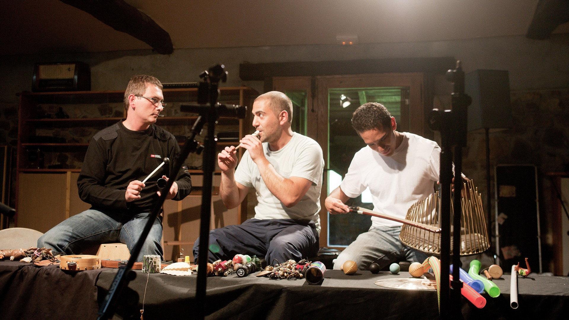 Mugaritz B.S.O. 2011 movie scene