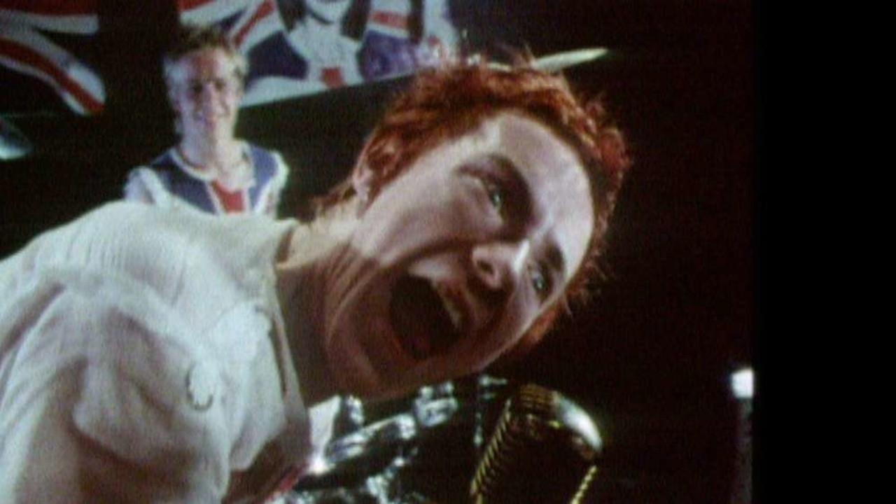 Degeneration Punk 1997 movie scene