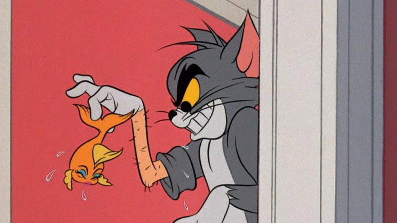 Filet Meow 1966 movie scene