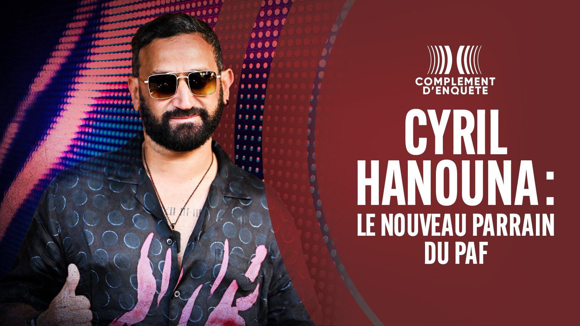Cyril Hanouna : le nouveau parrain du PAF 2023 movie scene