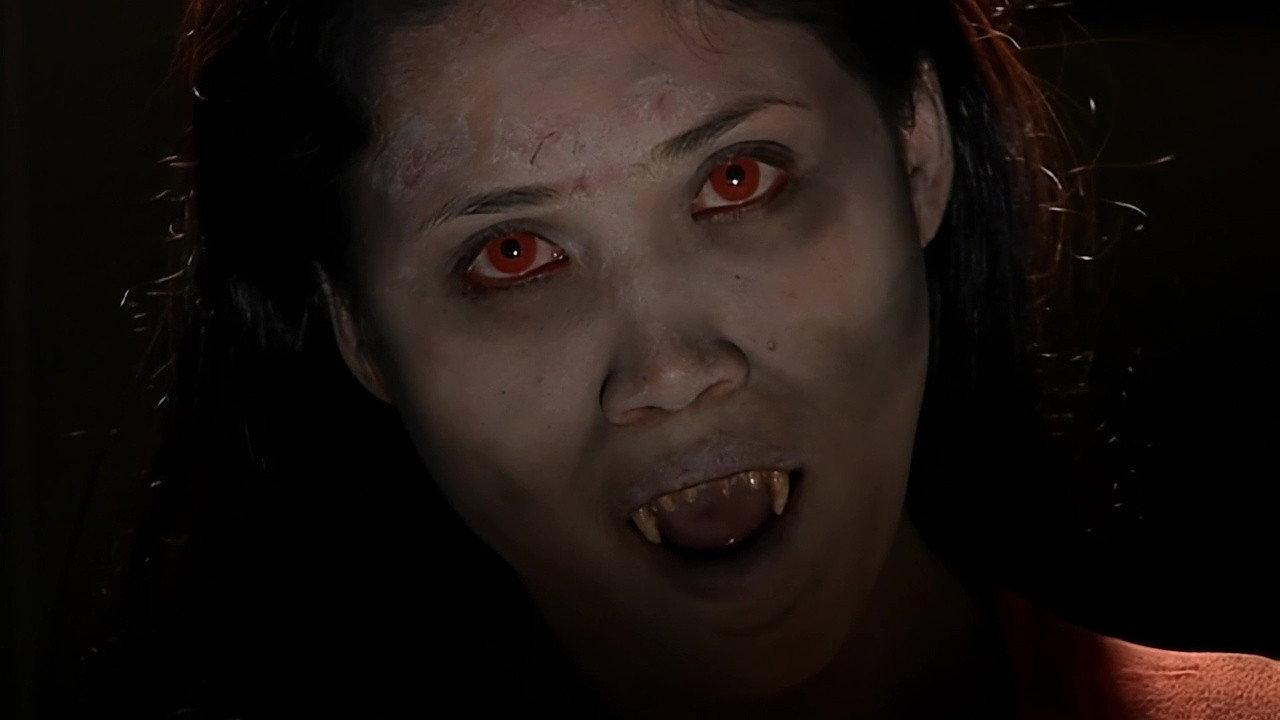 Island of the Living Dead 2007 movie scene