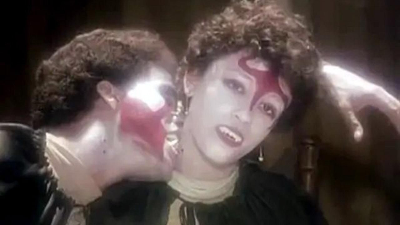 Fangs 1981 movie scene