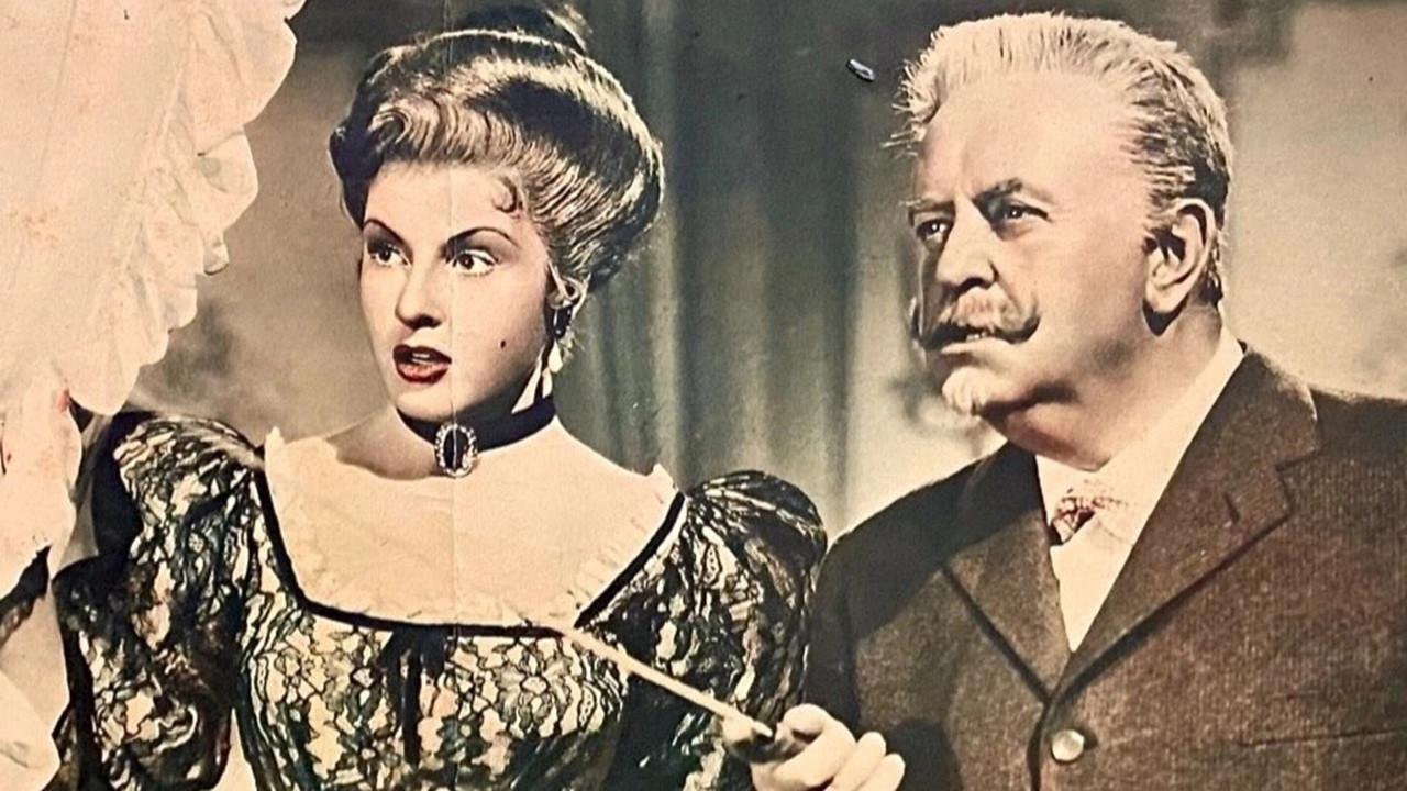 Arrivederci, papà! 1948 movie scene