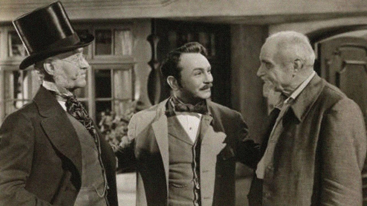 A Dispatch from Reuters 1940 movie scene